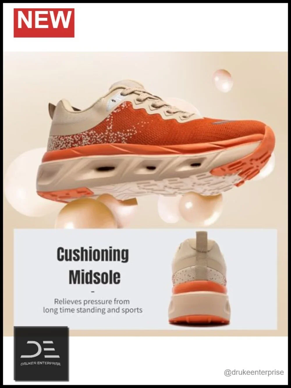 Women's Slip On Walking Shoes Breathable Mesh Non Slip Cushioned Athletic
